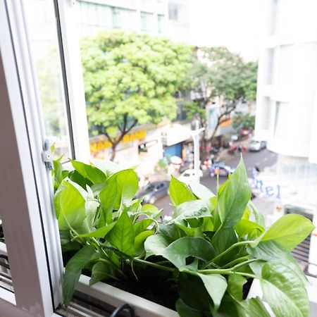 Ben Thanh Station Hotel โฮจิมินห์ซิตี้ ภายนอก รูปภาพ